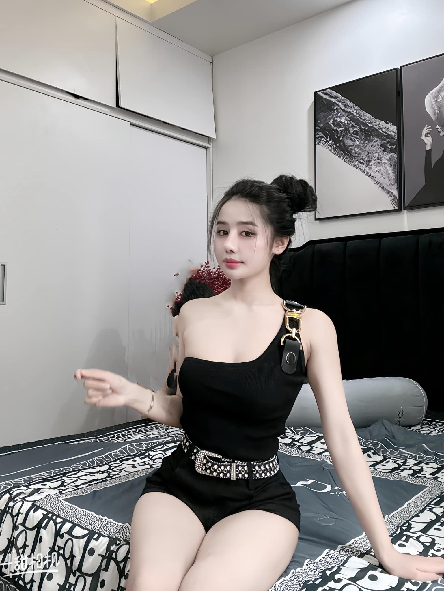 樱花绽放